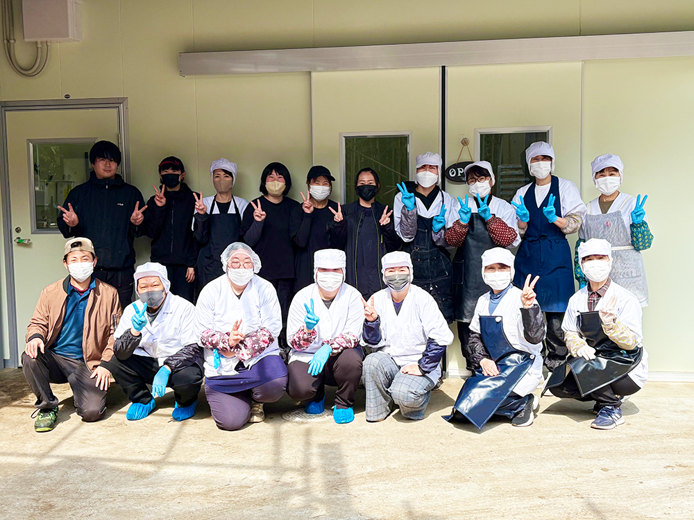 ほしいも生産者「遊心」